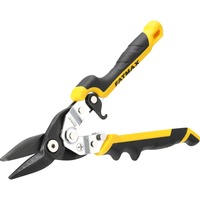 Stanley FMHT73756 cisaille Droit Noir/Jaune, 127 cm, 421,8 g