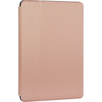 Targus Click-In 26,7 cm (10.5") Folio Or rose, Housse pour tablette Or rose, Folio, Apple, iPad (7th gen.) 10.2 iPad Air 10.5 iPad Pro 10.5, 26,7 cm (10.5"), 370 g