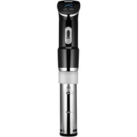 Unold 58915 machine sous-vide Thermoplongeur sous vide, Sous-Vide Garer Noir, Thermoplongeur sous vide, Noir, Acier inoxydable, 95 °C, Plastique, Acier inoxydable, Bouton, 60 h
