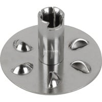 Unold ESG 7020 Disque fouet, Agitateur Acier inoxydable, Disque fouet, Argent, Acier inoxydable, 35 mm, 35 mm, 20 mm