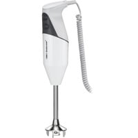 Unold M 160 G Gourmet 0,6 L Mélangeur par immersion 160 W Anthracite, Blanc, Batteur électrique Blanc/Anthracite, Mélangeur par immersion, 0,6 L, 0,6 m, 160 W, Anthracite, Blanc