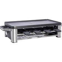 WMF Raclette LONO Noir, Comprend 8 casseroles