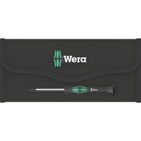 Wera 05671385001 Boîte à outils Noir Textile, Sac Noir, Noir, Textile, Chine, 240 mm, 93 mm, 7 mm