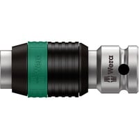 Wera 8784 A1, Adaptateur Chrome/Noir