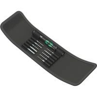 Wera Kraftform Kompakt Micro 11, Set d'embouts de vissage 11 pièces