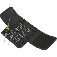 Wera Kraftform Kompakt Micro 21 ESD 1, Set d'embouts de vissage 11 pièces