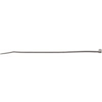 fischer 87491 serre-câbles Attache pour câble d'échelle Nylon Noir 100 pièce(s) Noir, Attache pour câble d'échelle, Nylon, Noir, 15 cm, 3,6 mm, 100 pièce(s)