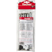 fischer F 10 M 182 B, Cheville Argent