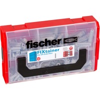 fischer FixTainer- SX 532892, Cheville Gris clair