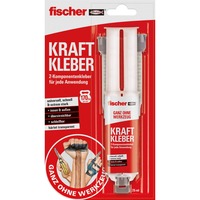 fischer GOW colle forte, 25ml Transparent