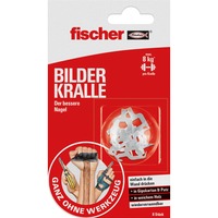 fischer GOW pince à tableaux, Crochet 