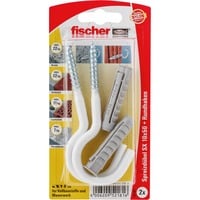 fischer SX 10x50 HN K, Cheville Gris clair