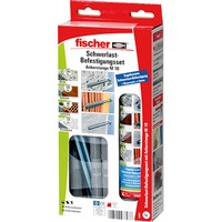 fischer Schwerlast-Befestigungsset 300 T SBS Set M 10, Mortier 