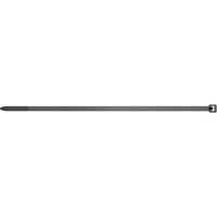 fischer UBN 7,6 x 350, Serre-câble Noir