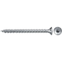 fischer Vis à aggloméré Power-Fast II 4,0x35 tête fraisée 
