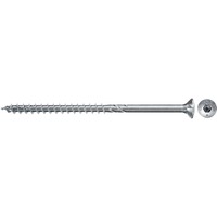 fischer Vis à aggloméré Power-Fast II 4,0x35 tête fraisée 
