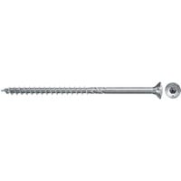 fischer Vis à aggloméré Power-Fast II 4,0x40 tête fraisée 