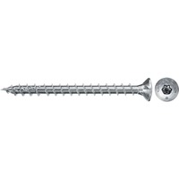 fischer Vis à aggloméré Power-Fast II 4,0x45 tête fraisée 