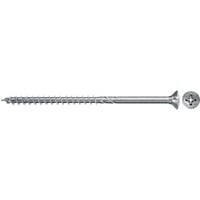fischer Vis à aggloméré Power-Fast II 4,0x60 tête fraisée 