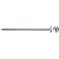 fischer Vis à aggloméré Power-Fast II 6,0x80 tête cylindrique 