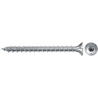 fischer Vis pour panneaux agglomérés Power-Fast II 4,5x30 tête fraisée 