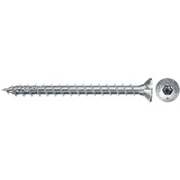 fischer Vis pour panneaux agglomérés Power-Fast II 4,5x35 tête fraisée 