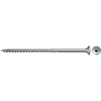 fischer Vis pour panneaux agglomérés Power-Fast II 4,5x45 tête fraisée 