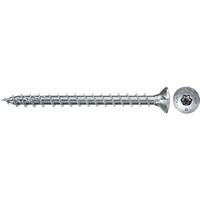 fischer Vis pour panneaux agglomérés Power-Fast II 4,5x50 tête fraisée 