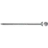 fischer Vis pour panneaux agglomérés Power-Fast II 4,5x60 tête fraisée 