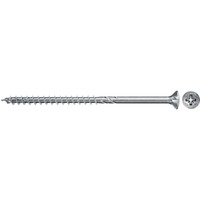 fischer Vis pour panneaux agglomérés Power-Fast II 4,5x70 tête fraisée 