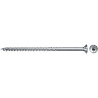 fischer Vis pour panneaux agglomérés Power-Fast II 5,0x40 tête fraisée 