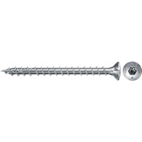 fischer Vis pour panneaux agglomérés Power-Fast II 5,0x60 tête fraisée 