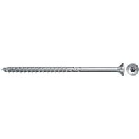 fischer Vis pour panneaux agglomérés Power-Fast II 5,0x60 tête fraisée 
