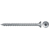fischer Vis pour panneaux agglomérés Power-Fast II 5,0x70 tête fraisée 