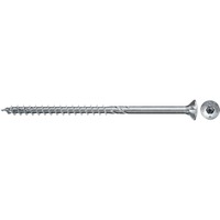 fischer Vis pour panneaux agglomérés Power-Fast II 5,0x80 tête fraisée 