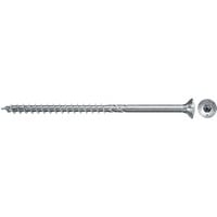 fischer Vis pour panneaux agglomérés Power-Fast II 6,0x140 tête fraisée 
