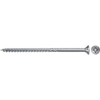 fischer Vis pour panneaux de particules Power-Fast II 5,0x45 tête fraisée 