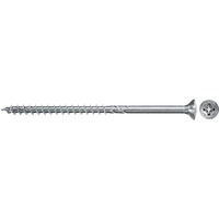 fischer Vis pour panneaux de particules Power-Fast II 5,0x80 tête fraisée 