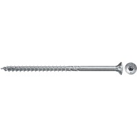 fischer Vis pour panneaux de particules Power-Fast II 6,0x280 tête fraisée 