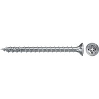 fischer Vis pour panneaux de particules Power-Fast II 6,0x30 tête fraisée 