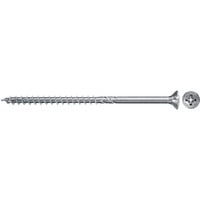 fischer Vis pour panneaux de particules Power-Fast II 6,0x80 tête fraisée 