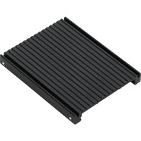 Icy Dock MB705M2P-B Boîtier de disques de stockage Enceinte ssd Noir M.2, Convertisseur Noir, Enceinte ssd, M.2, M.2, 32 Gbit/s, Noir