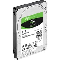 Seagate BarraCuda 5 To, Disque dur ST5000LM000, SATA/600