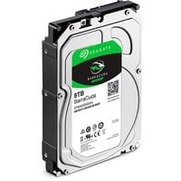 Seagate BarraCuda 8 To, Disque dur ST8000DM004, SATA/600