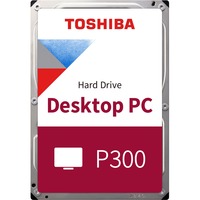 Toshiba P300 6 To, Disque dur HDWD260UZSVA, SATA/600, Bulk, En vrac