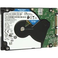 WD Blue 2 To, Disque dur WD20SPZX, SATA 600