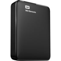 WD Elements Portable, 2 To disque dur externe Noir, WDBU6Y0020BBK-WESN, Micro-USB-B 3.2 (5 Gbit/s)