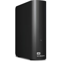 WD Elements disque dur externe 8000 Go Noir Noir, 8000 Go, 3.2 Gen 1 (3.1 Gen 1), Noir