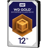 WD Gold, 12 To, Disque dur WD121KRYZ, SATA 600, 24/7