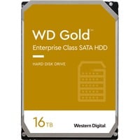WD Gold, 16 To, Disque dur SATA 600, WD161KRYZ, 24/7
